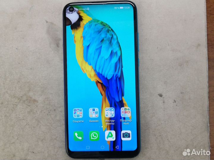 HONOR 9C, 4/64 ГБ