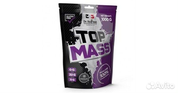 Гейнер Top Mass