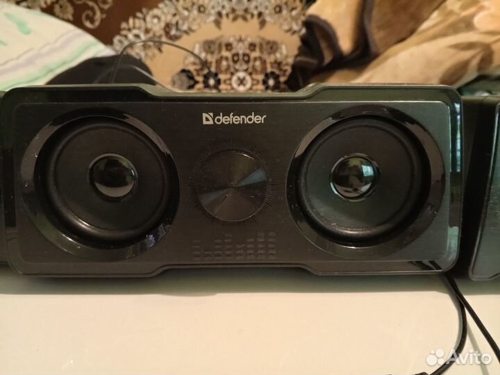 Subwoofer с колонками