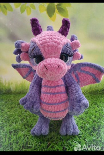 Игрушки ручной работы