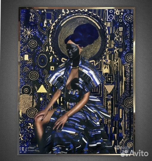 Репродукция Картин Lina Iris Viktor