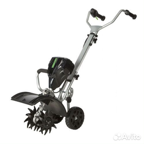 Культиватор аккумуляторный Greenworks 82V GC82T