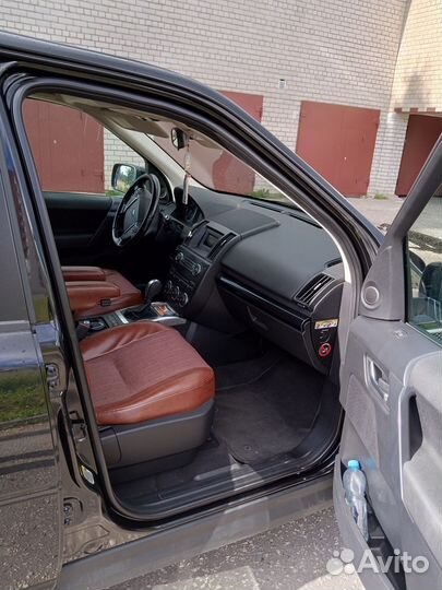 Land Rover Freelander 2.2 AT, 2014, 165 600 км