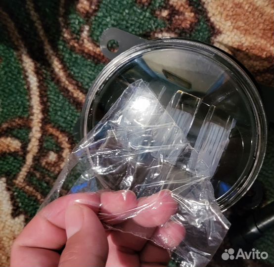 Противотуманные фары LADA