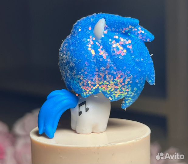 My little pony Диджей пон-3