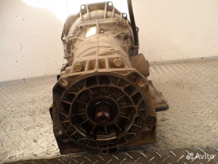 АКПП, Chevrolet Colorado 2006