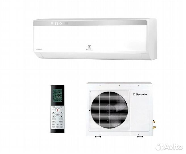 Кондиционеры Electrolux с доставкой на дом