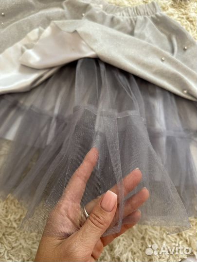 Костюм детский праздничный