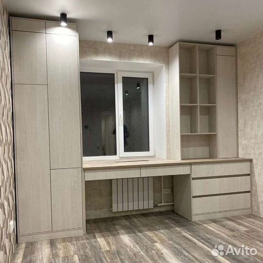 Детская мебель, рабочее место, школьный уголок