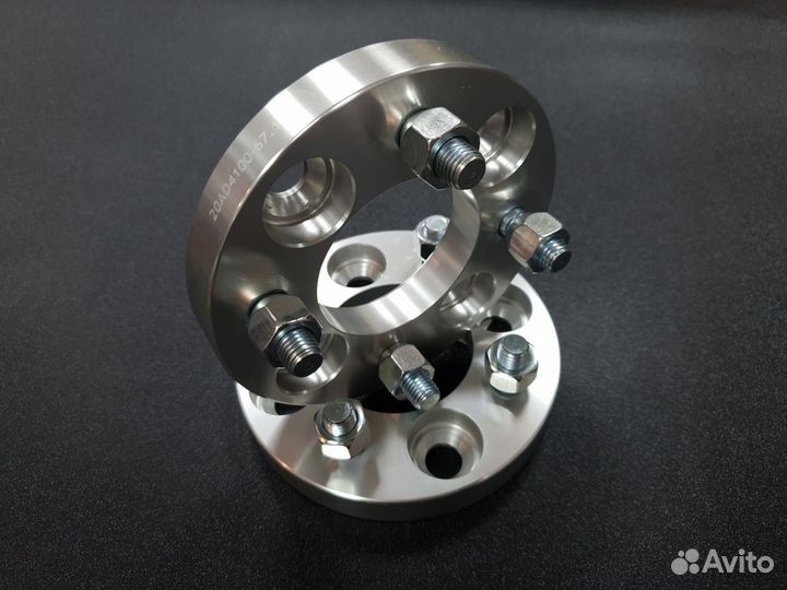 Проставка ступичная 5X139,7mm толщина 38мм