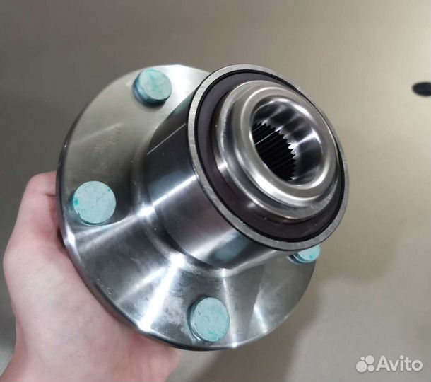 Ступичный подшипник mazda 3 Fag 713615760