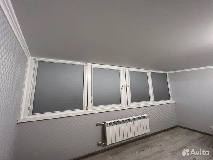 Рулонные шторы. Жалюзи