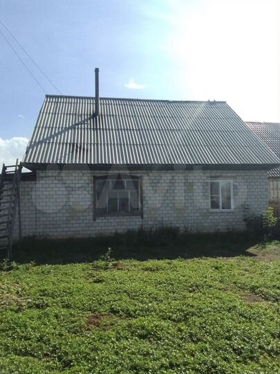 Дом 92 м² на участке 7 га