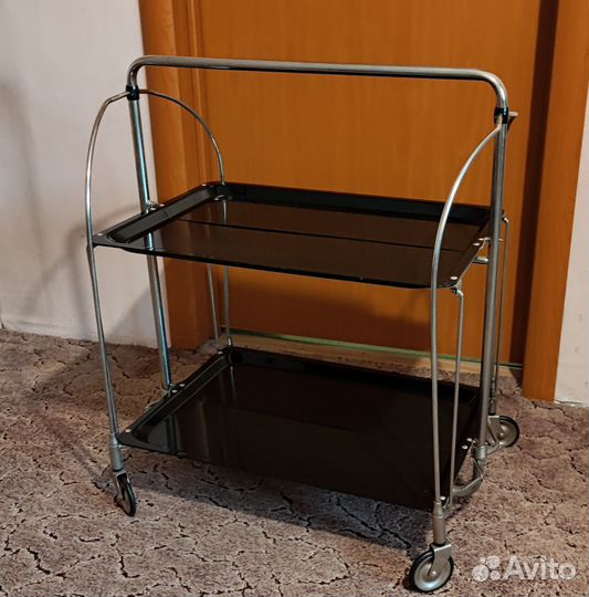 Этажерка СССР