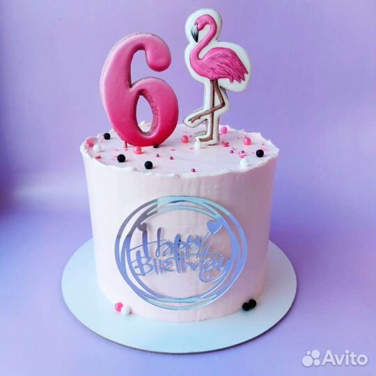 Торты на заказ