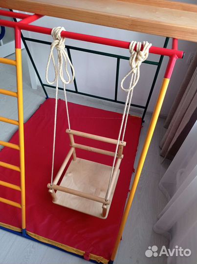 Детский спортивный комплекс ранний старт