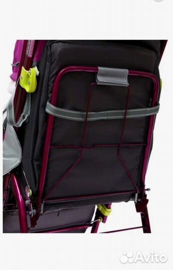 Санки коляска