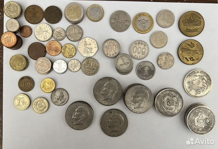 Нумизматика монеты и купюры