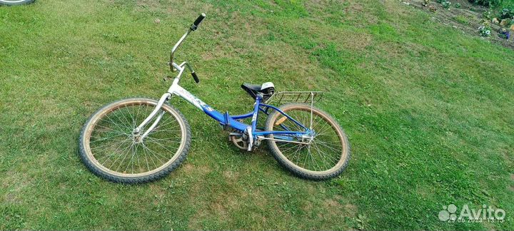 Велосипед stels pilot 710