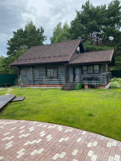 Дача 135 м² на участке 9 сот.