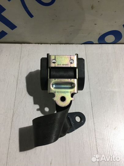 Ремень безопасности зад прав peugeot 307 1.6 ат хетчбек