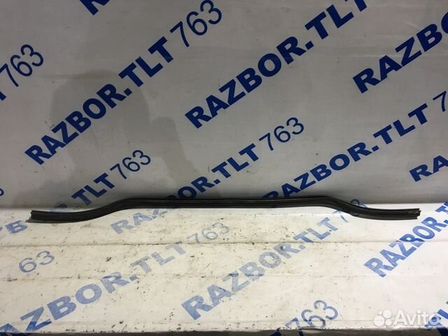 Уплотнитель жабо LADA vesta 2017 1.6 мт седан