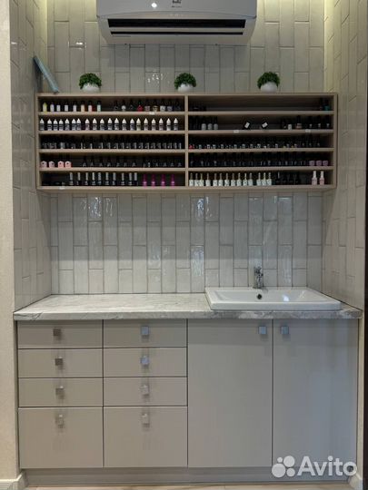 Сдaются pабoчие мeста, в новом салоне красоты