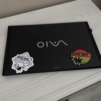 Ноутбук sony vaio svz1311x9rx