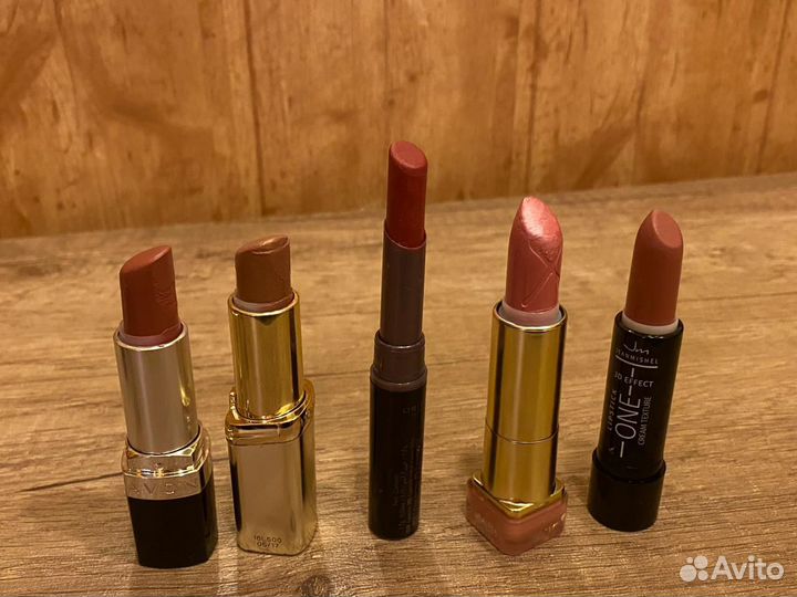 Набор косметики пакетом