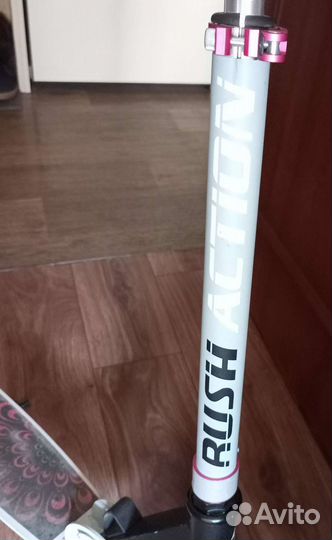 Самокат складной для подростка