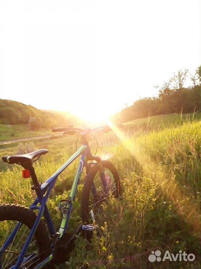 GT aggressor expert M 27,5