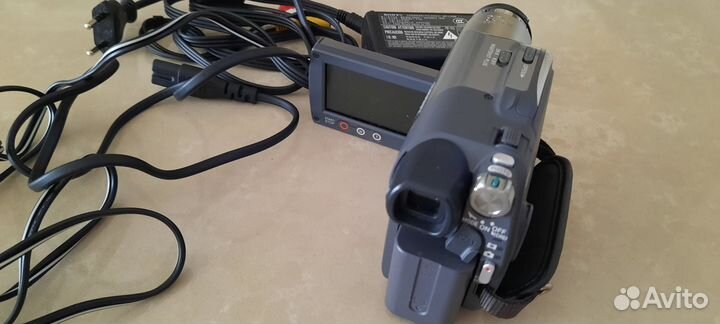 Видеокамера Цифровая Dvd