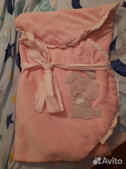 Конверт на выписку