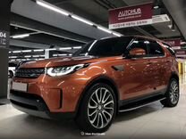 Land Rover Discovery 2.0 AT, 2019, 24 000 км, с пробегом, цена 4 150 000 руб.