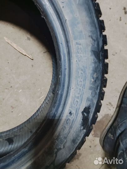 Laufenn I Fit Ice LW 71 185/55 R15 86T