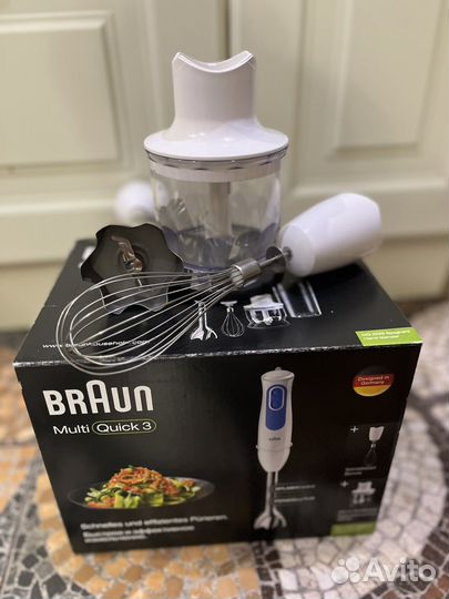 Блендер Braun