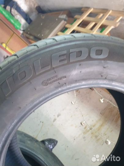 Toledo TL1000 215/60 R16