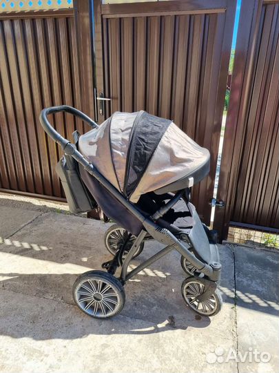 Прогулочная коляска bexa