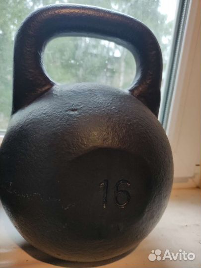 Гири и гантели