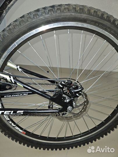 Велосипед горный взрослый