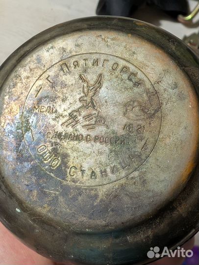 Турка, эспандер, фильтр, поилки, крепление кресла