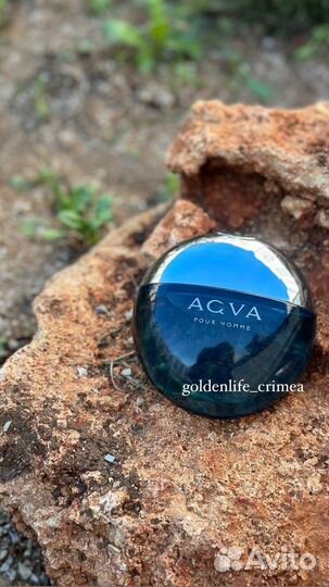 Духи парфюм Bvlgari Aqva pour homme 100мл