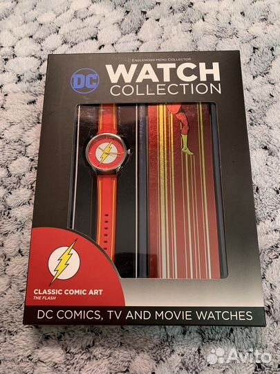 Наручные часы The Flash (DC)