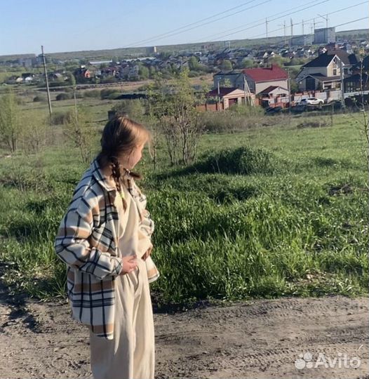 Рубашка женская