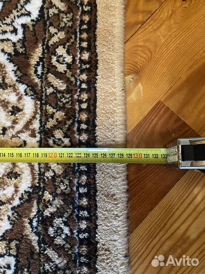 Ковер шерстяной б/у