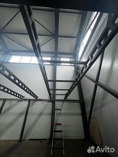 Сварочные работы