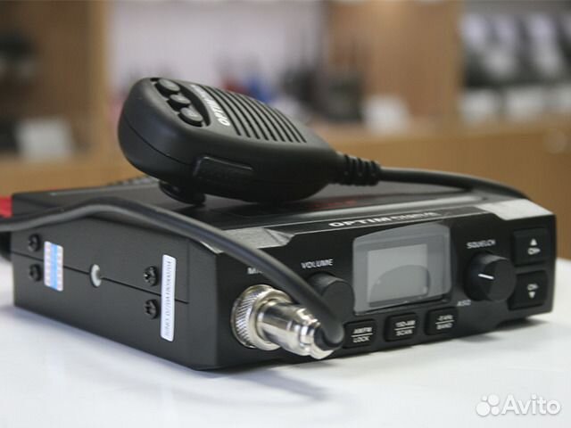 Рация Optim Pilgrim