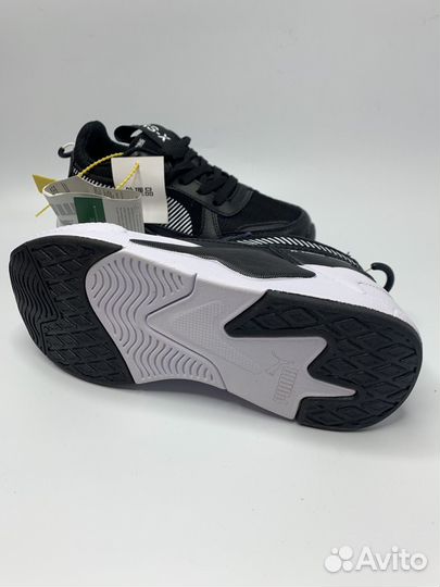 Кроссовки puma rs x