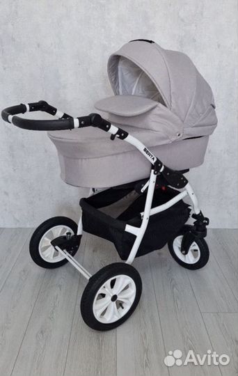 Коляска alis berta 2в1