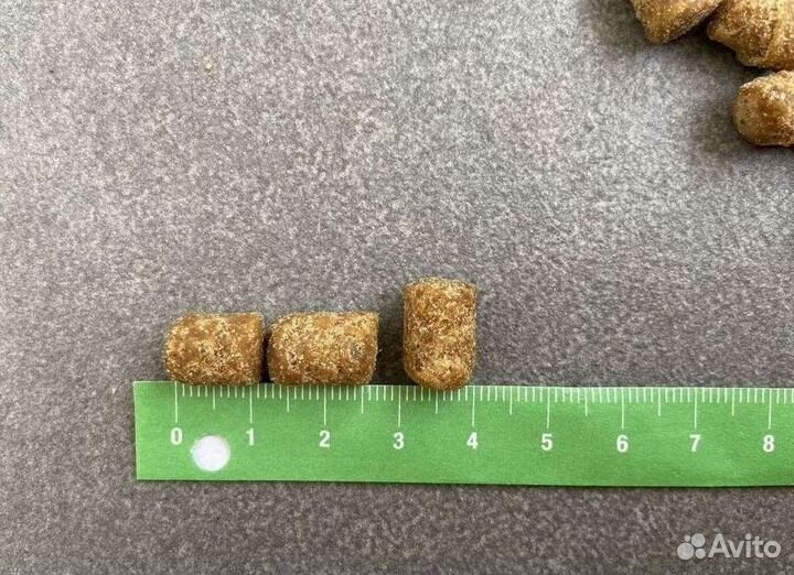 Корм для собак средних пород